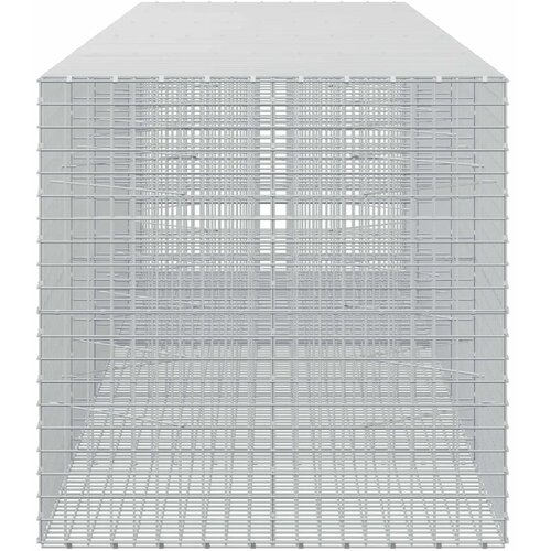 Gabion s žicom debljine 5 mm i mrežom 5x5 cm 500x100x100 cm - 100 cm 100 cm 500 cm Slike