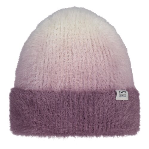 Barts Winter Hat LUOLA BEANIE Mauve Slike