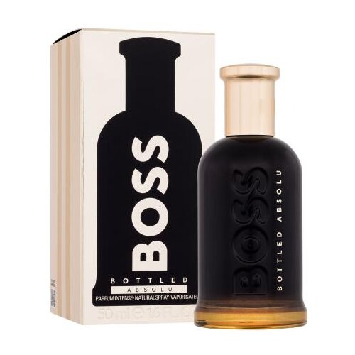 Hugo Boss Boss Bottled Absolu 50 ml parfum za moške Cene