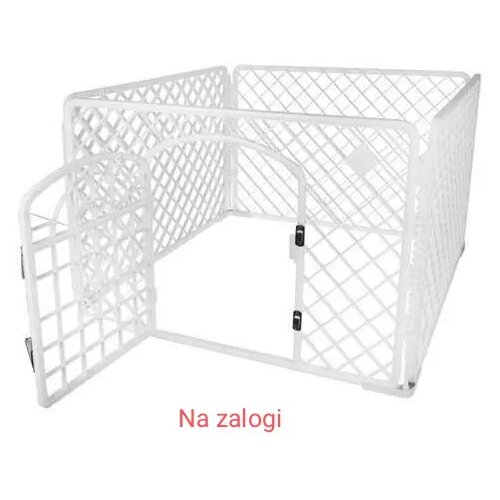 Lean_Toys Kletka za pse in ostale male živali maxy Cene