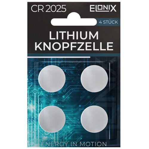 XXXL Baterija Lithium Cr2025 4pk Cene