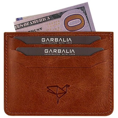 Garbalia novčanik Walteriacrazy, smeđa Cijene