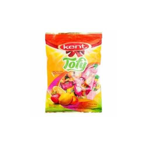Kent karamele Tofy fruit 375G Slike