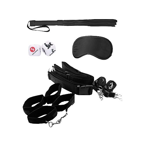Ouch KOMPLET Ouch Bondage Belt Restraint System Cene