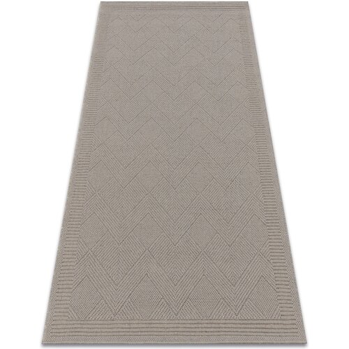 RugsX Preproge Volnena preproga VILLA 7636/68400 Zigzag SIZAL, ra 200x300 cm Bež Cene