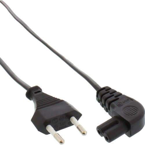  InLine 16754D strujni kabel Crno 10 m CEE7/16 C7 spoj Cijene