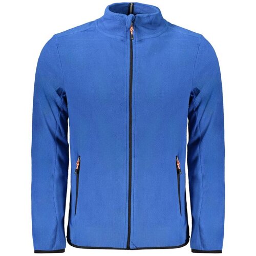 Norway 1963 Mu&amp;scaron;ka plava zip-up majica Slike