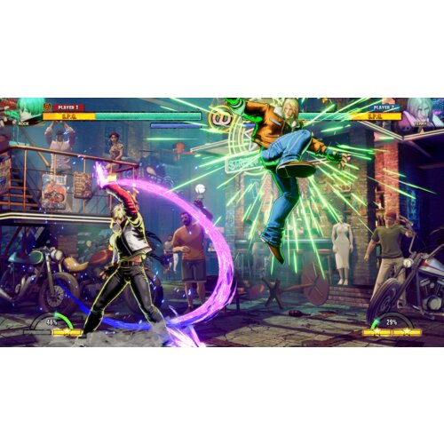 Snk Corporation FATAL FURY: City Of The Wolves - Special Edition Slike