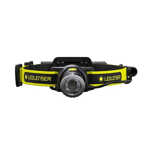 Ledlenser iH8R LED Svjetiljka za glavu pogon na punjivu bateriju 600 lm 120 h 500912 Cijene