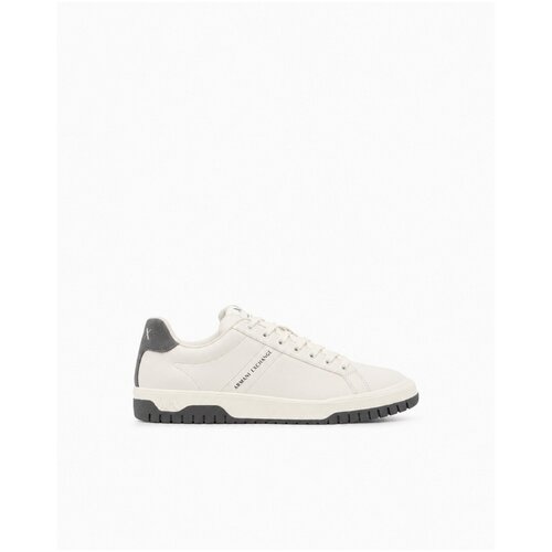 Armani Exchange Modne superge XM003409AF27590 Bela Slike