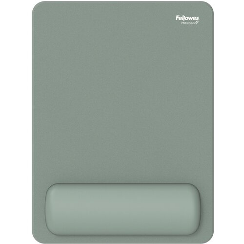Fellowes Breyta XL Mousepad sage with Wrist Support Cene