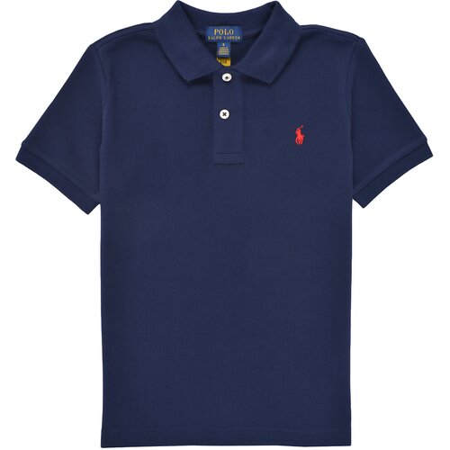 Polo Ralph Lauren Polo majice kratki rokavi TUSSA Modra Slike