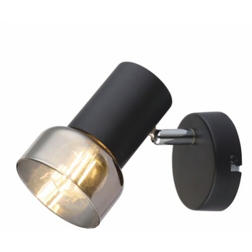 Mitea Lighting Spot lampa crna 1xE14 max. 40W M190510 Cene
