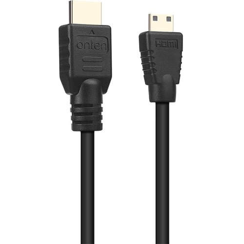 Onten HDMI kabl OTN-HD105, HDMI 1.4 na Mini HDMI, 4K 30Hz, 1080p 120Hz, 1.5 m Cene