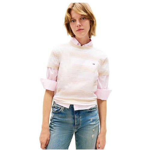 Tommy Hilfiger pamučna ženska majica Cene