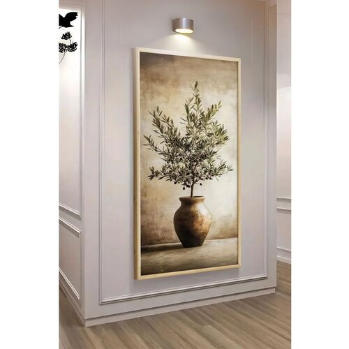 WALLXPERT Multikolorni Dekorativni Okvireni MDF Slikarstvo Artsmdfyty68-7033 Cene