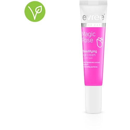 EVREE MAGIC ROSE - Ulep&amp;scaron;avajuća krema za predeo oko očiju 15ml Slike