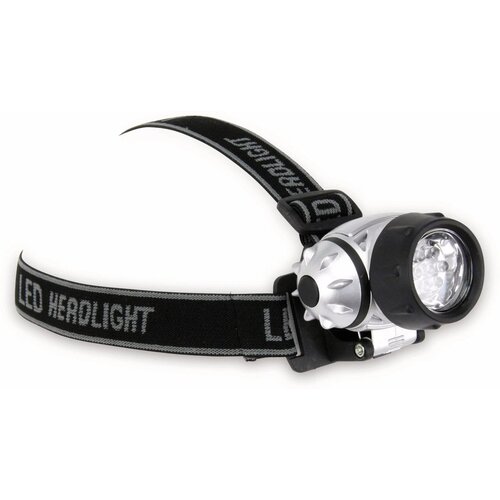  7 led svjetiljka na baterije Slike