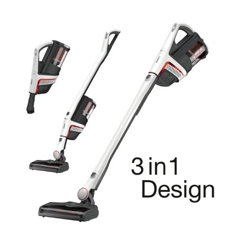 Crna TRIFLEX HX1 EU 1 SMUL1 BATERIJSKI USISIVAC MIELE Slike
