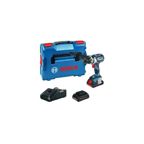 Bosch aku bušilica odvijač GSR 18V-110 C Professional 2 x 5Ah Cijene