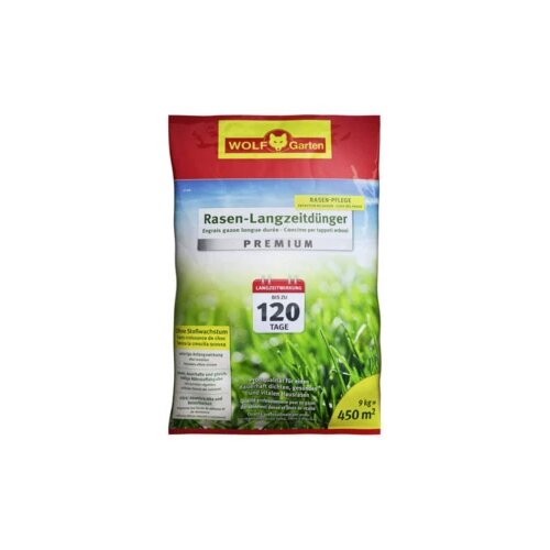 Wolf-garten 3830045 LE 450 Dugotrajno gnojivo za travnjak Premium 1 St. Cijene