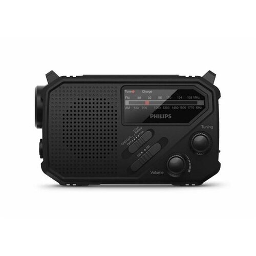 Philips TAR1609/00 prenosniradio sa svjetiljkom FM/AMugrađena litij-ionska baterija Cijene