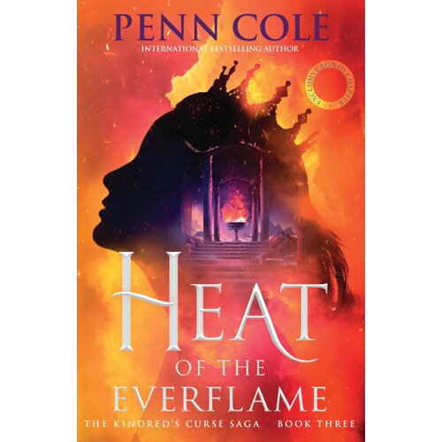 Hachette Penn Cole - Heat of the Everflame, Vol. 3 Cene