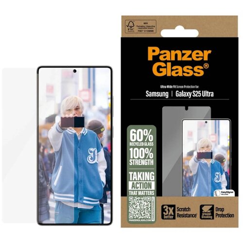  Zaštitno staklo PanzerGlass Galaxy S25 Cijene