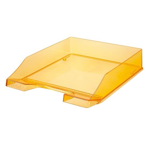 Han Ladica za spise Standard, prozirna, Prozirno crvena Slike