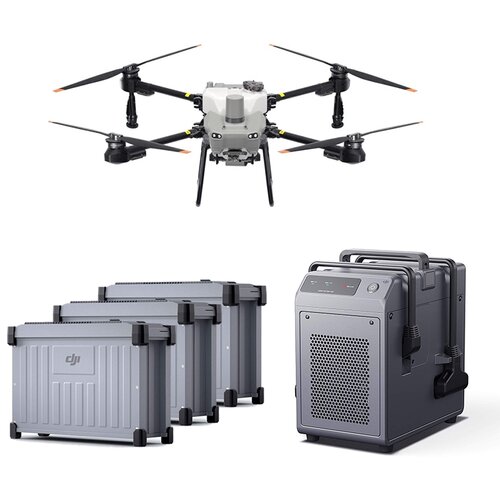 Dji agras T25 - poljoprivredni agro dron (combo sa 3 baterije i C8000 punjačem) Cene