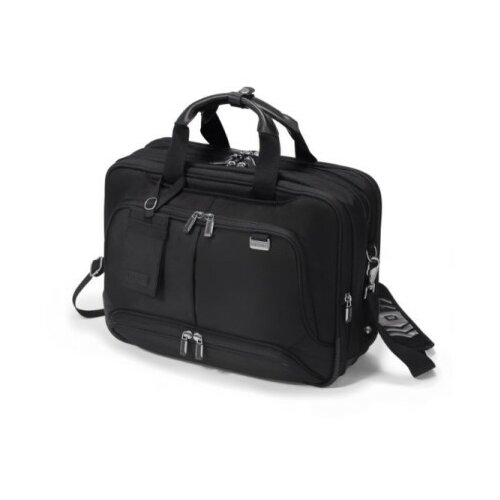 Dicota d30844-rpet crna eco top traveller twin pro 15.6" torba za laptop Cene