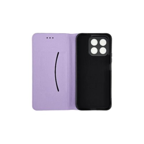 PREKLOPNA FUTROLA ELEGANT HONOR X8b LjUBIČASTA Slike