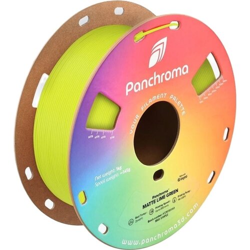 Polymaker Panchroma™ PLA Matte Lime Green - 1,75 mm / 1000 g Cene
