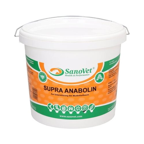 SanoVet Supra Anabolin Cene