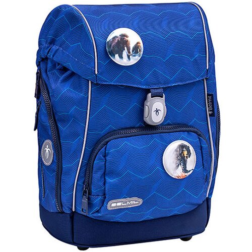 Belmil anatomski ranac Smarty 405-51 405-73/P Estate Blue 85683 Slike