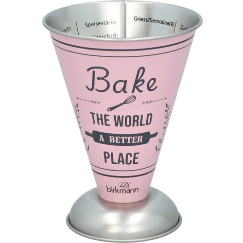 Birkmann Colour Kitchen merilni lonček - silk rose Cene