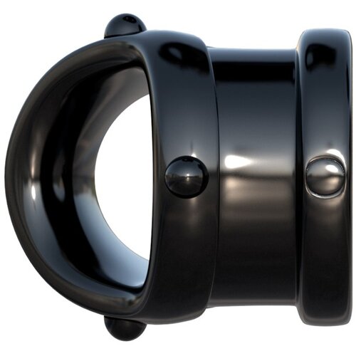 Fantasy C-Ringz Razteznik mod Rock Hard Cock Pipe Slike