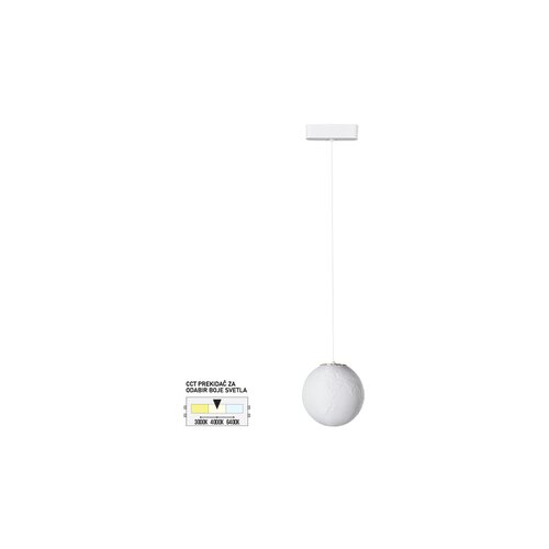  forma led magnetna visilica cct ultra slim FMS4003-7 wh Cene