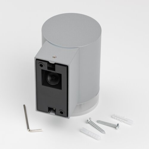  Brilagi - Spoljno zidno svetlo MATERA 1xGU10/30W/230V sivo IP54 Slike