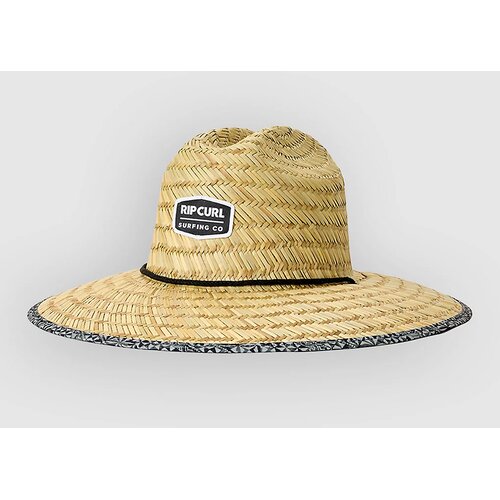 Rip Curl Fun Times Straw Klobuk military green Slike
