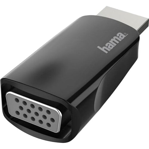 Hama 200344 Full HD 1080p video adapter s HDMI vtičem in VGA vtičnico Cene