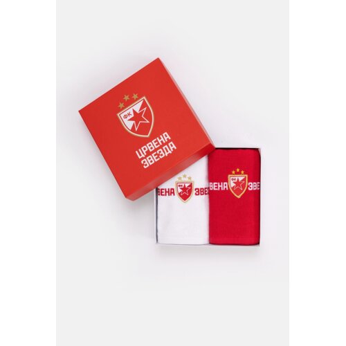  Set peskira Crvena Zvezda 50x90 Cene