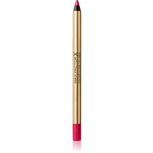 Max Factor Colour Elixir olovka za usne nijansa 60 Red Ruby 5 g Cijene