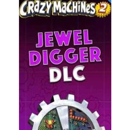 Steam Crazy Machines 2 - Jewel Digger (DLC) (PC) Key GLOBAL Cene