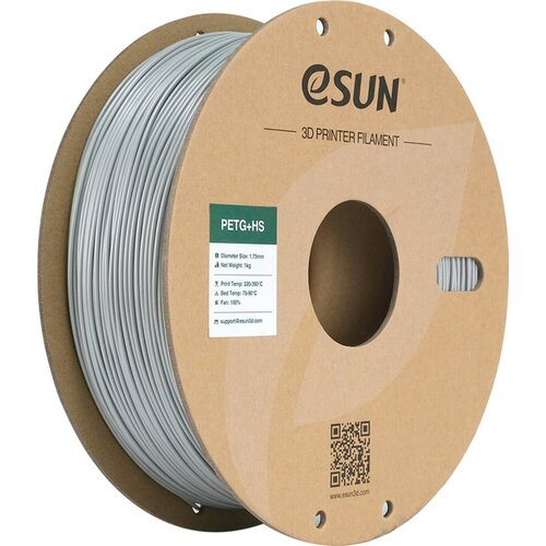 eSUN petg+hs silver, 1.75 mm / 1000 g Cene