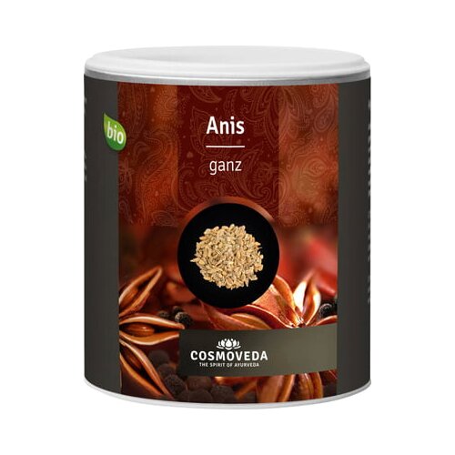 Cosmoveda Bio anis (cijeli) - 300 g Cene