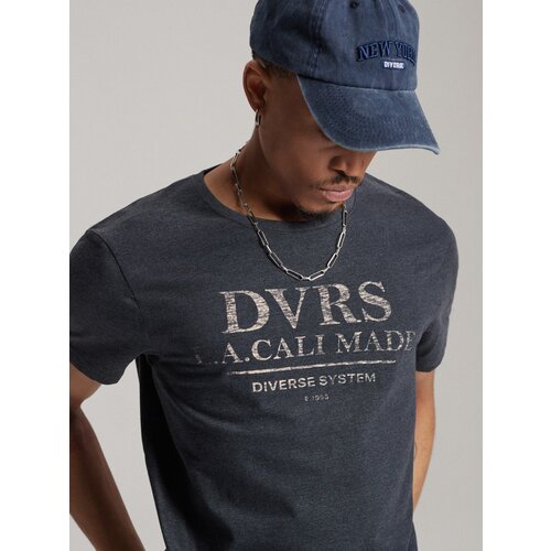 Diverse Men&amp;#039;s printed T-shirt CALI SOL 02 Slike