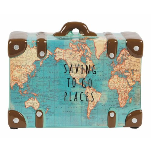 Sass & Belle Spremnik za novac Saving To Go Places – Cijene