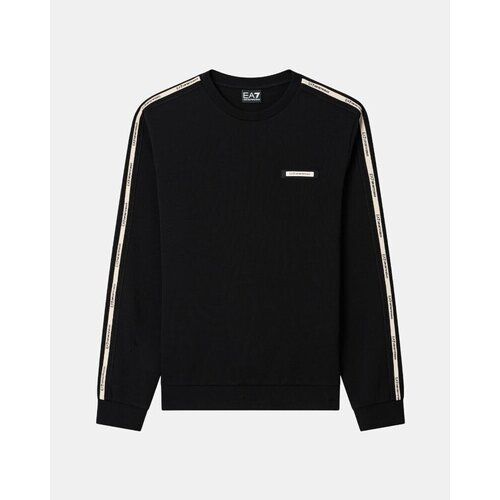 Ea7 Emporio Armani Puloverji 7M001478 AF12660 Črna Cene