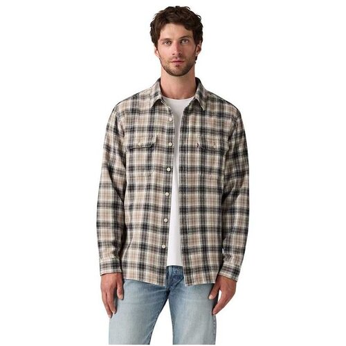  Levis - karirana mu&amp;scaron;ka ko&amp;scaron;ulja Slike